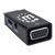 Manhattan HDMI to VGA (with Audio) Converter, 1080p, Mal | 151542