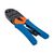Intellinet Universal Modular Plug Crimping Tool, For RJ4 | 211048