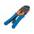 Intellinet Universal Modular Plug Crimping Tool, For RJ4 | 211048