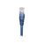 Intellinet Network Patch Cable, Cat5e, 0.5m, Blue, CCA,  | 318129