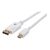 Manhattan Mini DisplayPort 1.2 to DisplayPort Cable, 4K@ | 324748