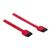 Manhattan SATA Data Cable, 7-Pin, 50cm, Male to Male, 6  | 340700
