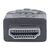 Manhattan HDMI to DVI-D 24+1 Cable, 1.8m, Male to Male,  | 372503