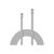 Lindy - Phone cable - RJ-12 (M) to RJ-12 (M) - 2 m | 34223