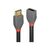 Lindy Anthra Line - HDMI extension cable with Ethernet -  | 36475
