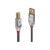 Lindy CROMO - USB cable - USB (M) to USB Type B (M) - USB | 36642