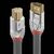 Lindy CROMO - USB cable - USB (M) to USB Type B (M) - USB | 36642