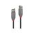 Lindy Anthra Line - USB cable - USB (M) to USB (M) - USB  | 36691
