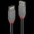 Lindy Anthra Line - USB cable - USB (M) to USB (M) - USB  | 36691