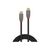 Lindy Anthra Line - USB cable - USB-C (M) to USB-C (M) -  | 36901
