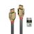 Lindy Gold Line - Ultra High Speed - HDMI cable with Ethe | 37601