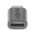 Lindy - USB adapter - 24 pin USB-C (F) to 24 pin USB-C (M | 41893