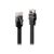 Lindy - Patch cable - RJ-45 (M) to RJ-45 (M) - 1 m - UTP  | 47521