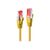 Lindy - Patch cable - RJ-45 (M) to RJ-45 (M) - 30 cm - SF | 47760