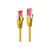 Lindy - Patch cable - RJ-45 (M) to RJ-45 (M) - 30 cm - SF | 47760