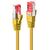 Lindy - Patch cable - RJ-45 (M) to RJ-45 (M) - 30 cm - SF | 47760