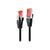 Lindy - Patch cable - RJ-45 (M) to RJ-45 (M) - 1.5 m - SF | 47778