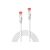 Lindy - Patch cable - RJ-45 (M) to RJ-45 (M) - 3 m - SFTP | 47795