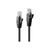 Lindy - Patch cable - RJ-45 (M) to RJ-45 (M) - 2 m - UTP  | 48078