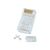 Lindy - Network connector - RJ-45 (M) - UTP - CAT 6 - str | 62430