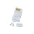 Lindy - Network connector - RJ-45 (M) - UTP - CAT 6 - str | 62430