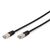 DIGITUS Premium - Patch cable - RJ-45 (M) to RJ- | DK-1531-010/BL