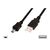 ASSMANN - USB cable - mini-USB Type B (M) to US | AK-300130-030-S