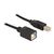 DeLOCK - USB extension cable - USB Type B (F) to USB Type | 83427