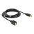 DeLOCK - USB extension cable - USB Type B (F) to USB Type | 83427
