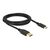 Delock - USB cable - USB Type A (M) to USB-C (M) - USB 3. | 84004