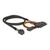DeLOCK - SAS internal cable - SFF-8643 (M) to SATA power, | 84819