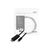 LogiLink - Adapter cable - 24 pin USB-C male to HDMI mal | UA0329
