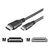 TECHly HDMI cable HDMI male to mini HDMI male ICOCHDMIB015