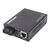 Intellinet Gigabit PoE+ Media Converter, 1000Base-T RJ45 | 508209
