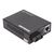 Intellinet Gigabit PoE+ Media Converter, 1000Base-T RJ45 | 508209