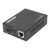 Intellinet Gigabit PoE+ Media Converter, 1 x 1000Base-T  | 508216
