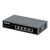 Intellinet - Switch - 4 x 10/100/1000 (PoE+) + 1 x 10/10 | 561808