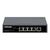Intellinet - Switch - 4 x 10/100/1000 (PoE+) + 1 x 10/10 | 561808