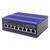 DIGITUS Industrial - Switch - 8 x 10/100 (PoE) - DIN  | DN-650108