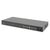 DIGITUS DN-95347-1 - Switch - 19 inches - unmanaged - 16 x 10/100