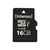 Intenso Performance - Flash memory card (microSDHC to S | 3424470