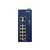 PLANET IGS-1020PTF - Switch - unmanaged - 8 x 10/100/1000 (PoE+)