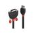 Lindy Black Line - Adapter cable - single link - HDMI mal | 36275