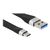 Delock - USB adapter - USB Type A (M) to USB-C (M) - USB  | 85771