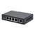 Intellinet 4-Port Gigabit Ultra PoE Extender, Adds up to 100m 561617