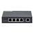 Intellinet 4-Port Gigabit Ultra PoE Extender, Adds up to 100m 561617