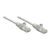 Intellinet Network Patch Cable, Cat6, 2m, Grey, CCA, 334112