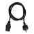 LogiLink CP152 1.8m CEE7 7 - IEC C19 - 250 V Power cord CP152