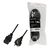 LogiLink CP152 1.8m CEE7 7 - IEC C19 - 250 V Power cord CP152