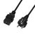 LogiLink CP152 1.8m CEE7 7 - IEC C19 - 250 V Power cord CP152